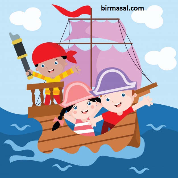Tekne Yapan Çocuk
